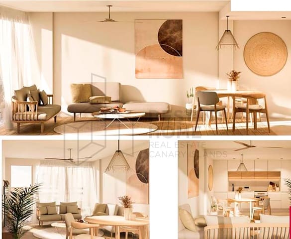 2 camera da letto Appartamento in vendita in El Cotillo, La Oliva con piscina garage - 375.000 € (Rif: 8347603)