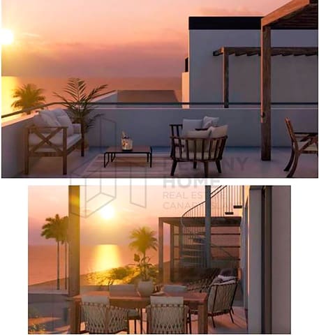 2 camera da letto Appartamento in vendita in El Cotillo, La Oliva con piscina garage - 375.000 € (Rif: 8347603)