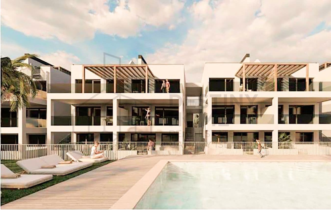 2 quarto Apartamento para venda em El Cotillo com piscina garagem - 375 000 € (Ref: 8347603)