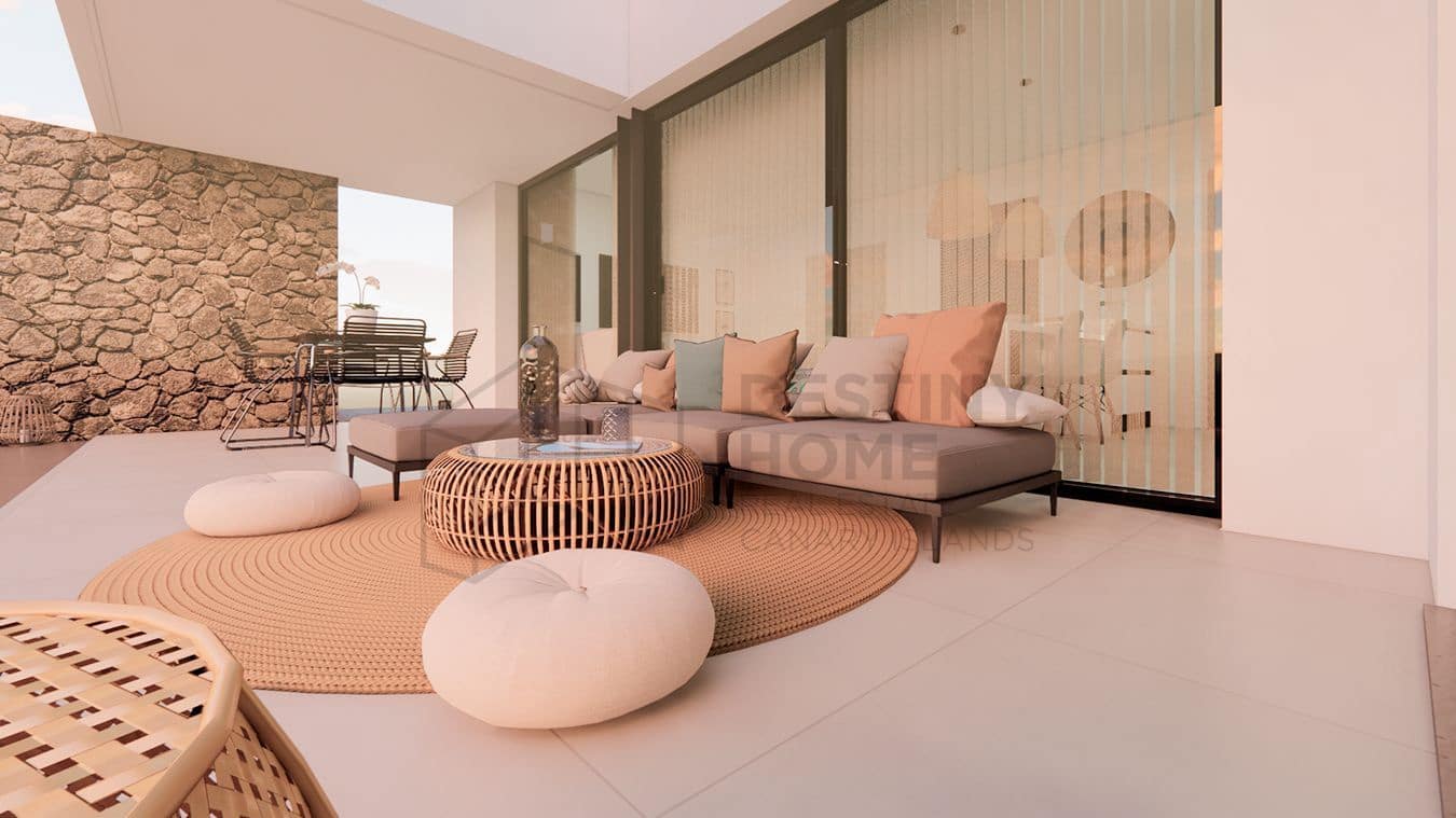 2 soverom Villa til salgs i Corralejo med svømmebasseng garasje - € 265 000 (Ref: 8430233)