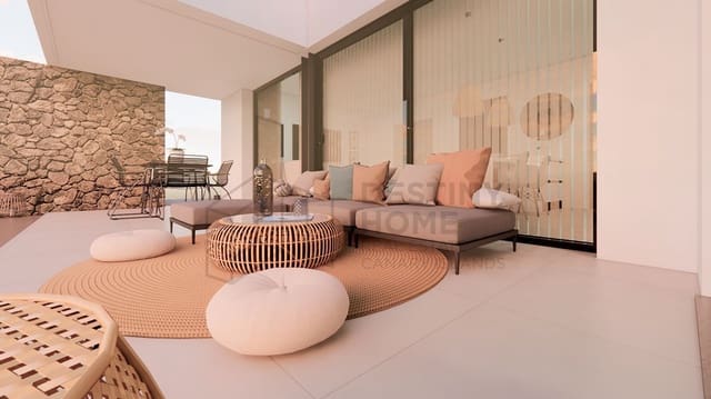 2 soverom Villa til salgs i Corralejo, La Oliva med svømmebasseng garasje - € 265 000 (Ref: 8430233)