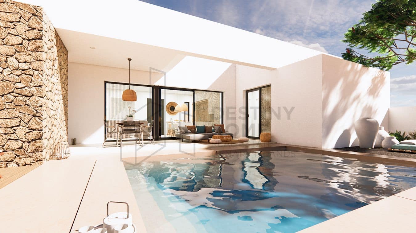 2 soverom Villa til salgs i Corralejo med svømmebasseng garasje - € 265 000 (Ref: 8430233)