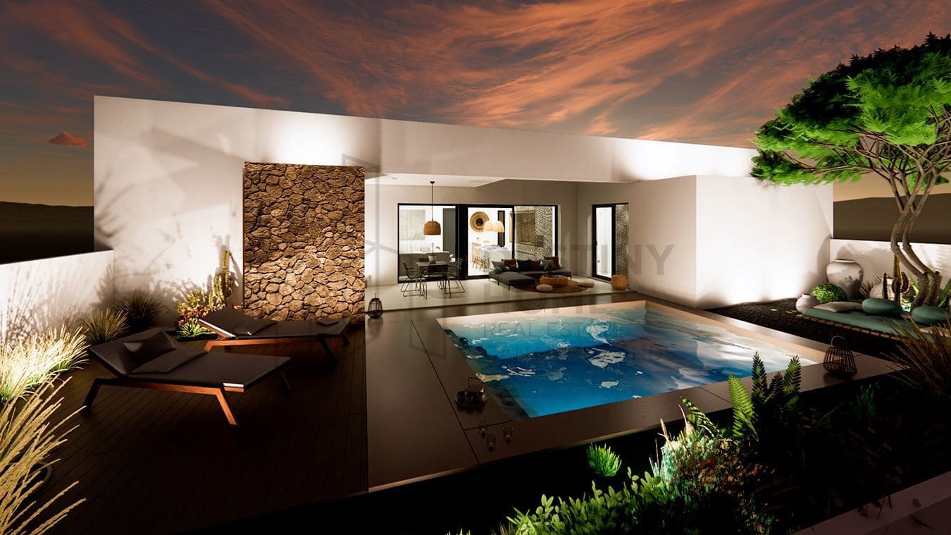 2 soverom Villa til salgs i Corralejo med svømmebasseng garasje - € 265 000 (Ref: 8430233)
