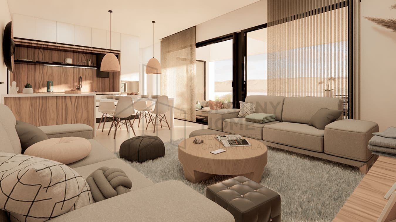 2 soverom Villa til salgs i Corralejo med svømmebasseng garasje - € 265 000 (Ref: 8430233)