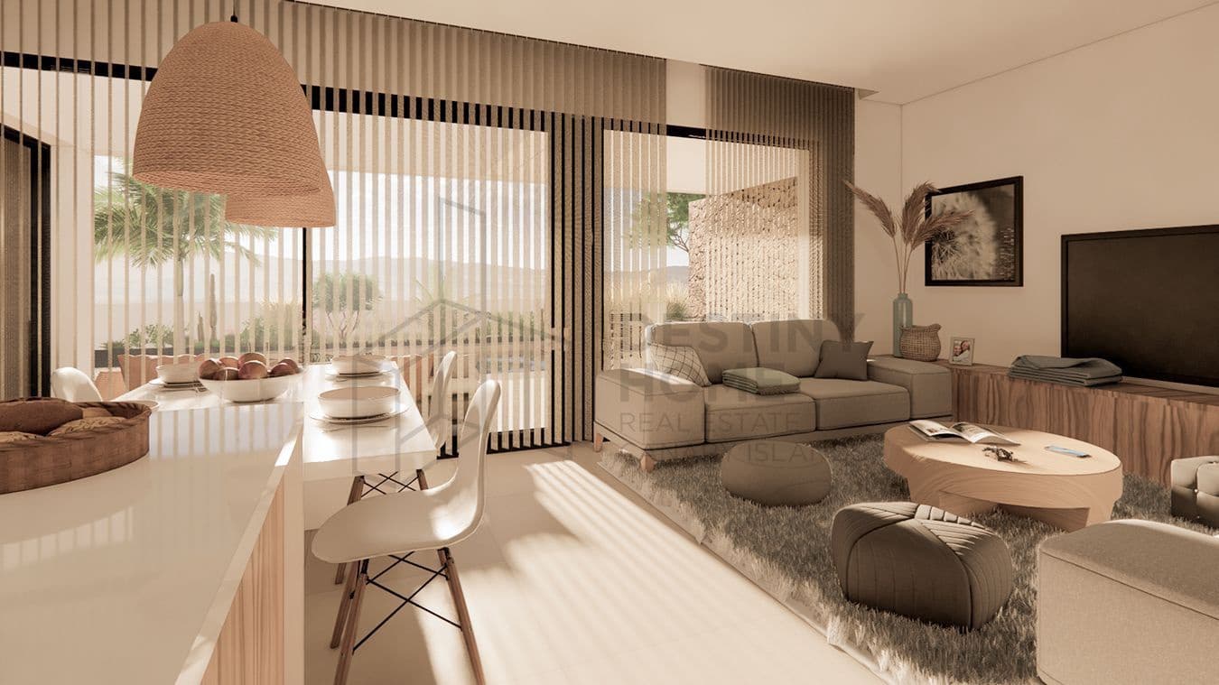 2 soverom Villa til salgs i Corralejo med svømmebasseng garasje - € 265 000 (Ref: 8430233)