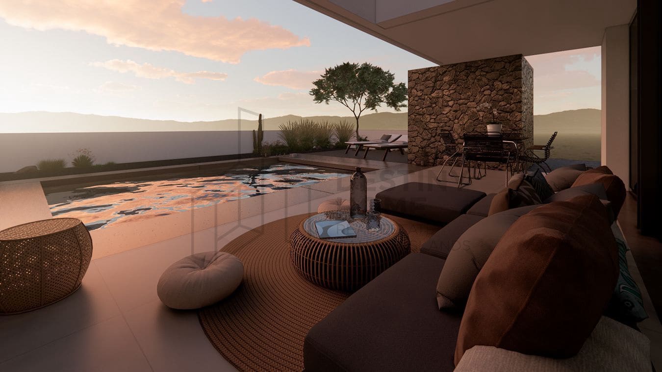 2 soverom Villa til salgs i Corralejo med svømmebasseng garasje - € 265 000 (Ref: 8430233)