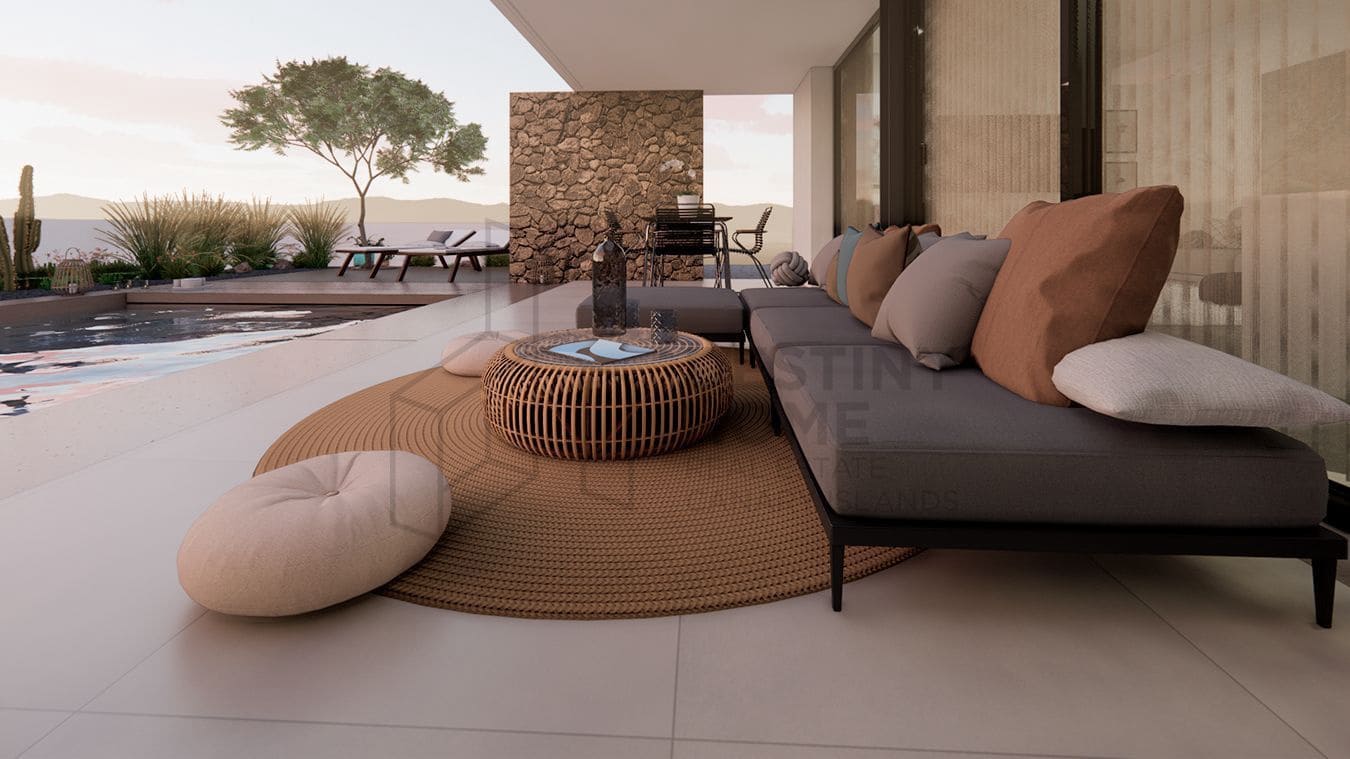 2 soverom Villa til salgs i Corralejo med svømmebasseng garasje - € 265 000 (Ref: 8430233)
