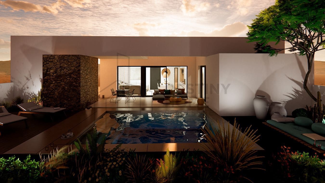 2 soverom Villa til salgs i Corralejo med svømmebasseng garasje - € 265 000 (Ref: 8430233)