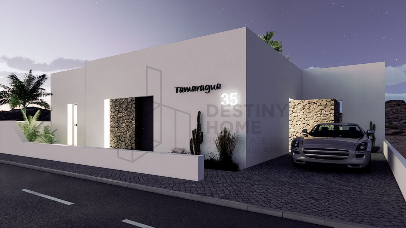 2 soverom Villa til salgs i Corralejo med svømmebasseng garasje - € 265 000 (Ref: 8430233)