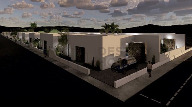 2 soverom Villa til salgs i Corralejo, La Oliva med svømmebasseng garasje - € 265 000 (Ref: 8430233)