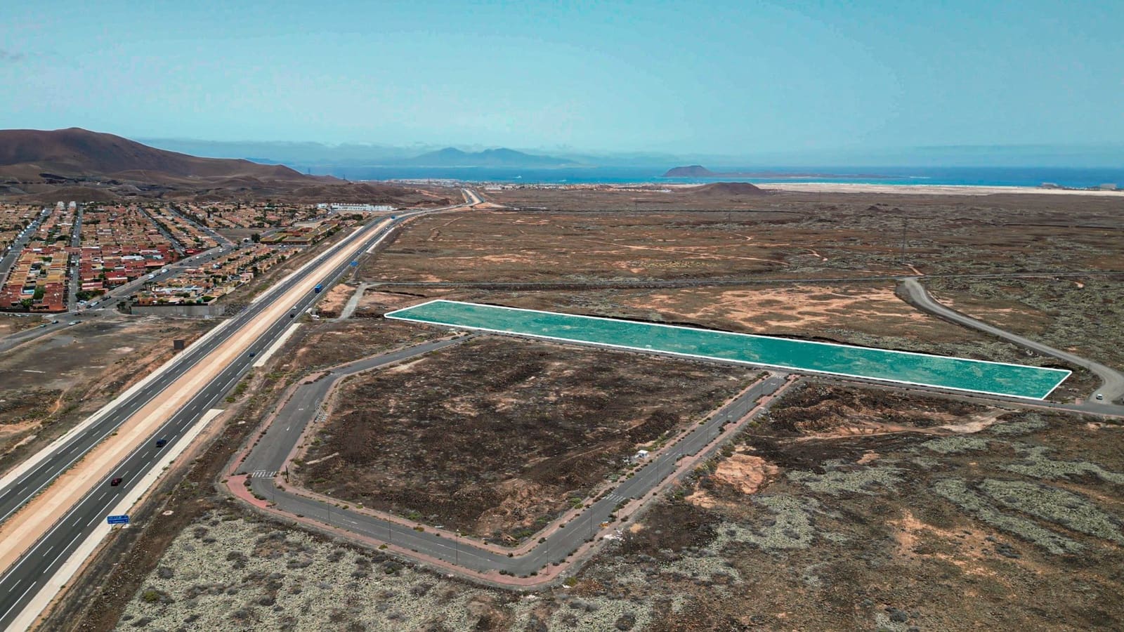2 soverom Villa til salgs i Corralejo med svømmebasseng garasje - € 265 000 (Ref: 8430233)