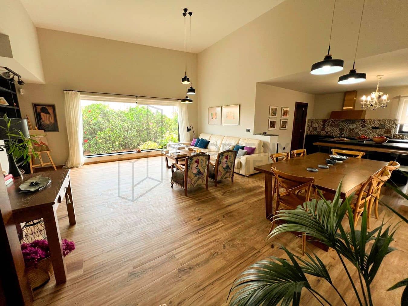 3 soveværelse Villa til salg i Llanos de la Concepcion med garage - € 650.000 (Ref: 8449924)