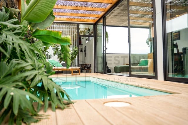 1 soverom Villa til salgs i Lajares, La Oliva med svømmebasseng garasje - € 479 000 (Ref: 8463456)