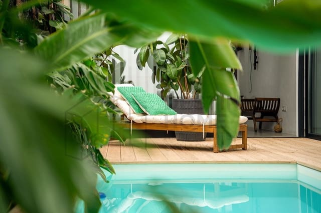 1 soverom Villa til salgs i Lajares, La Oliva med svømmebasseng garasje - € 479 000 (Ref: 8463456)