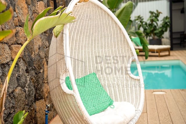 1 soverom Villa til salgs i Lajares, La Oliva med svømmebasseng garasje - € 479 000 (Ref: 8463456)