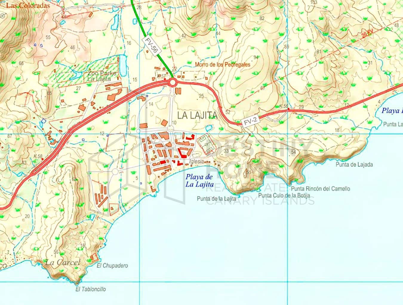 Erhverv til salg i La Lajita - € 200.000 (Ref: 8475772)