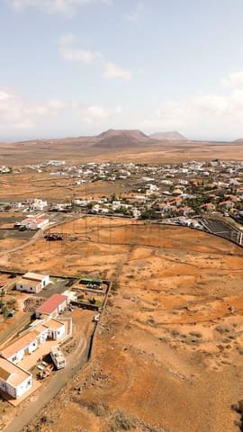 Terre non Aménagée à vendre à Villaverde, La Oliva - 195 000 € (Ref: 8629926)