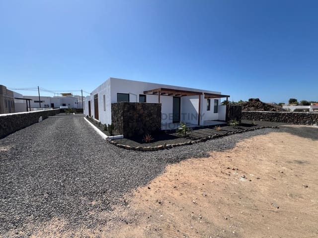 4 camera da letto Villa in vendita in Lajares, La Oliva con piscina - 700.000 € (Rif: 8640750)