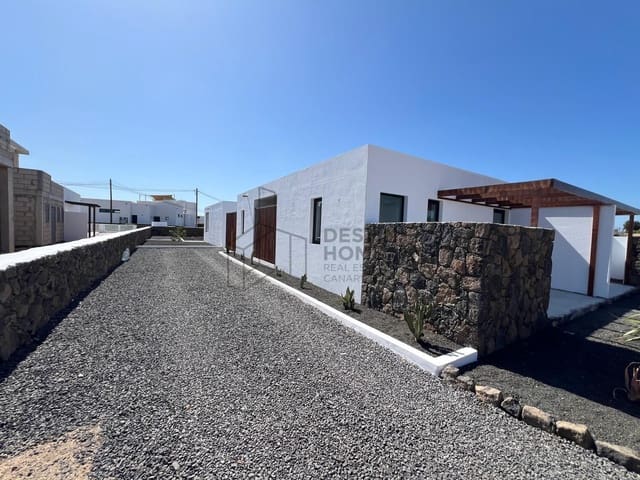 4 camera da letto Villa in vendita in Lajares, La Oliva con piscina - 700.000 € (Rif: 8640750)