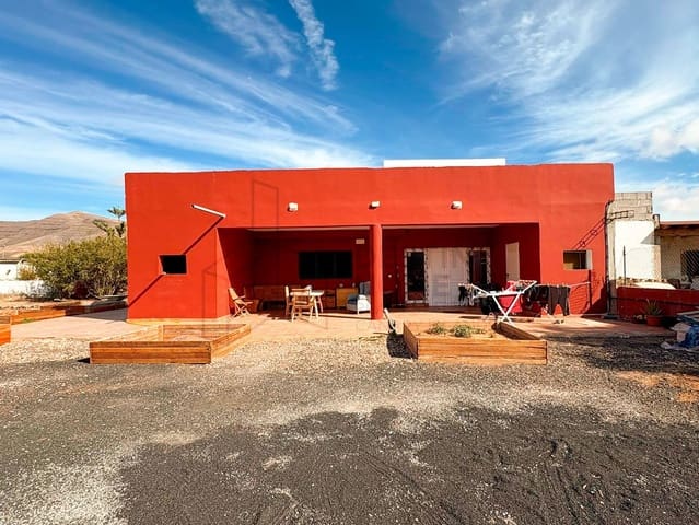 5 sovrum Villa till salu i Puerto del Rosario - 490 000 € (Ref: 8652061)