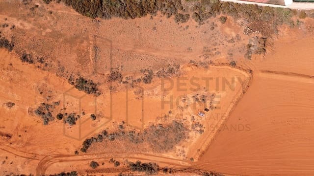 Grunde uden byggetilladelser til salg i Villaverde, La Oliva - € 99.000 (Ref: 8656109)