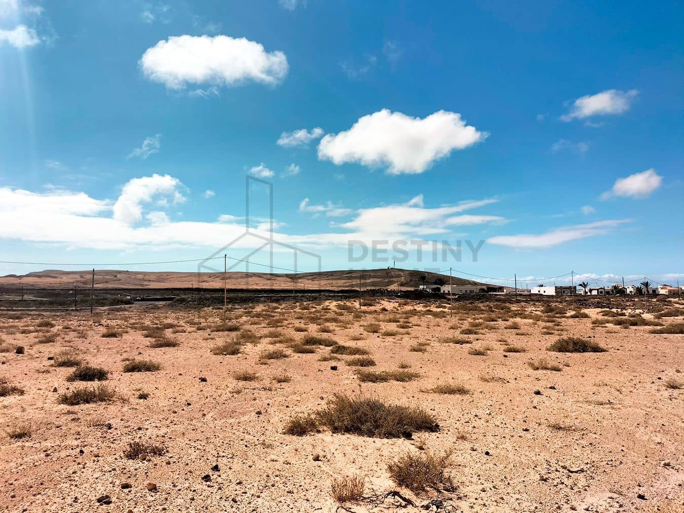 Landgrundstück zu verkaufen in Lajares - 169.000 € (Ref: 8656110)