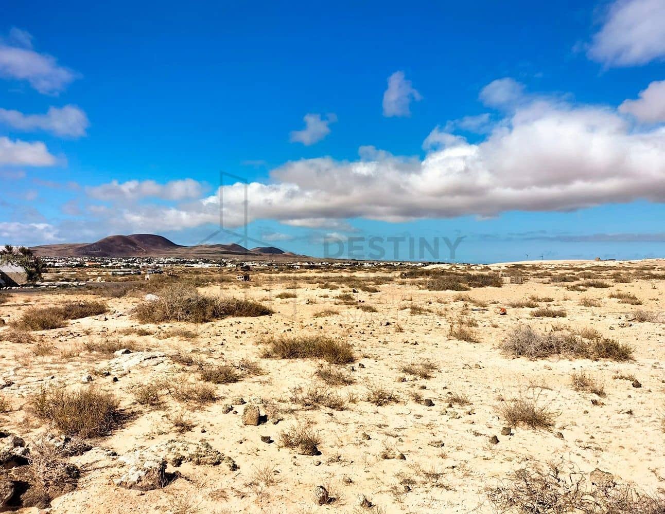 Landgrundstück zu verkaufen in Lajares - 169.000 € (Ref: 8656110)