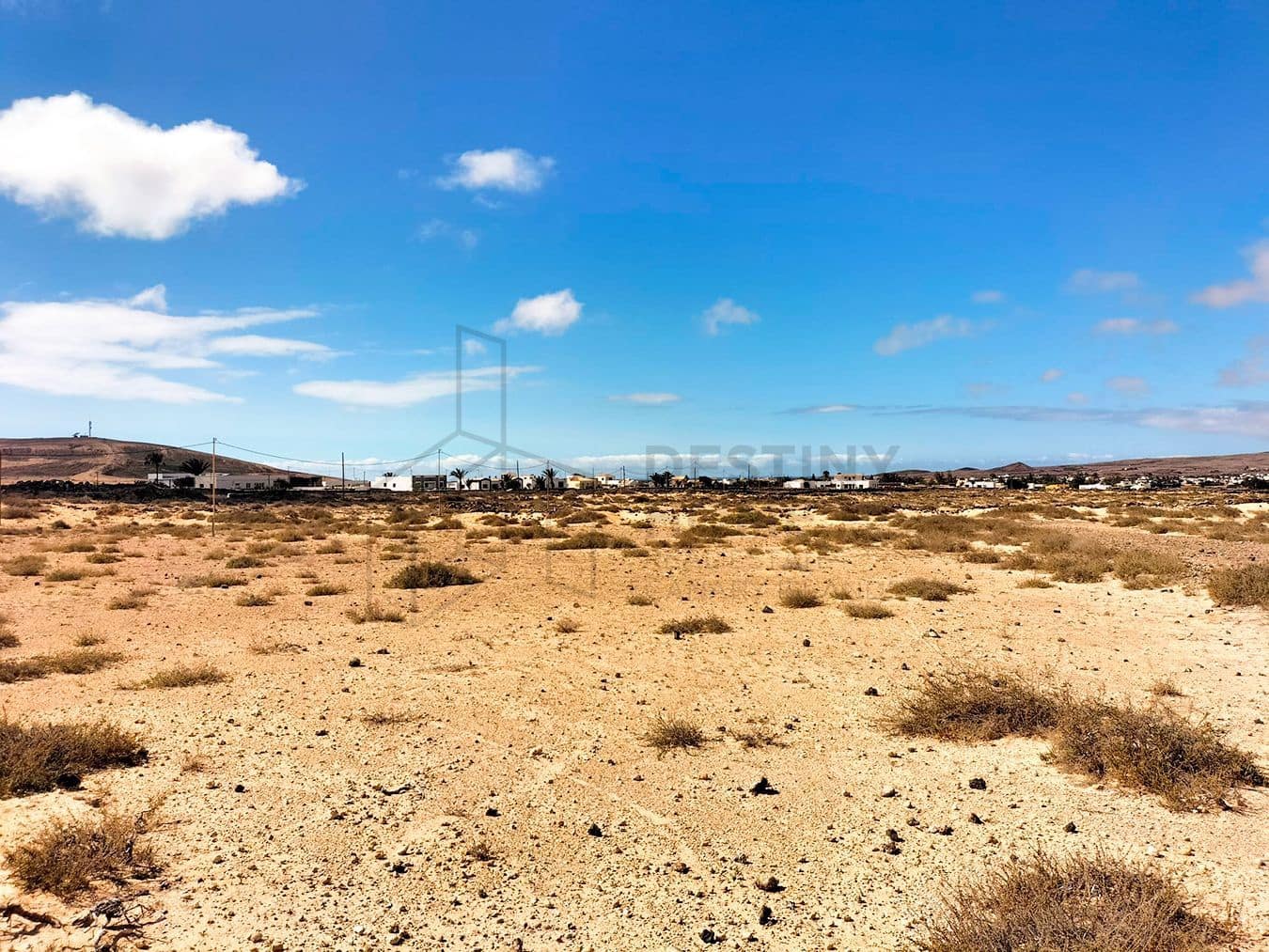 Landgrundstück zu verkaufen in Lajares - 169.000 € (Ref: 8656110)