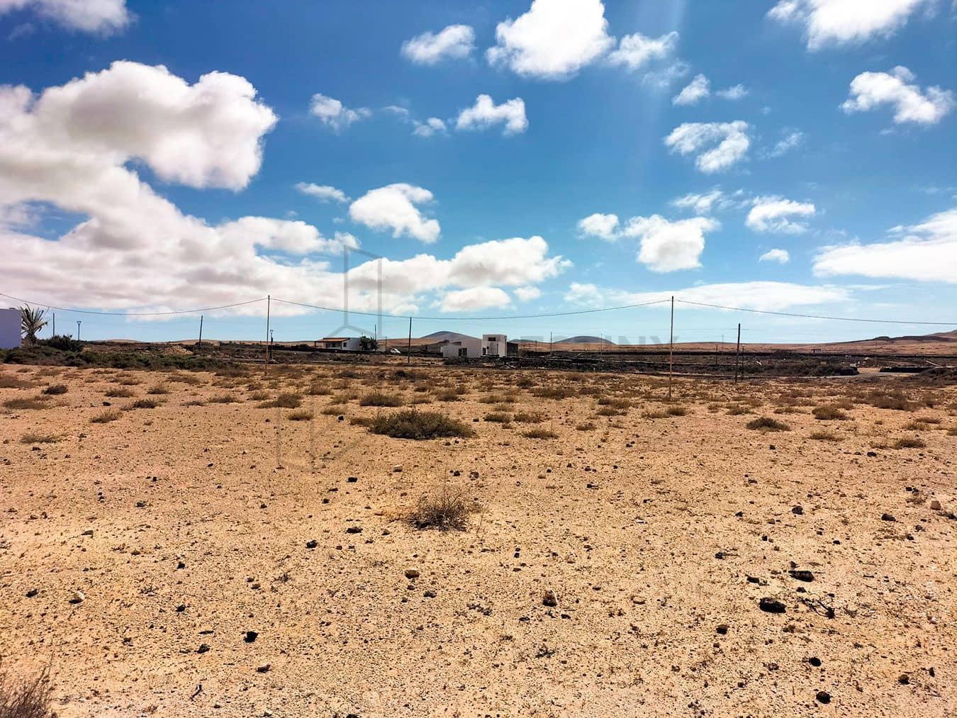 Landgrundstück zu verkaufen in Lajares - 169.000 € (Ref: 8656110)