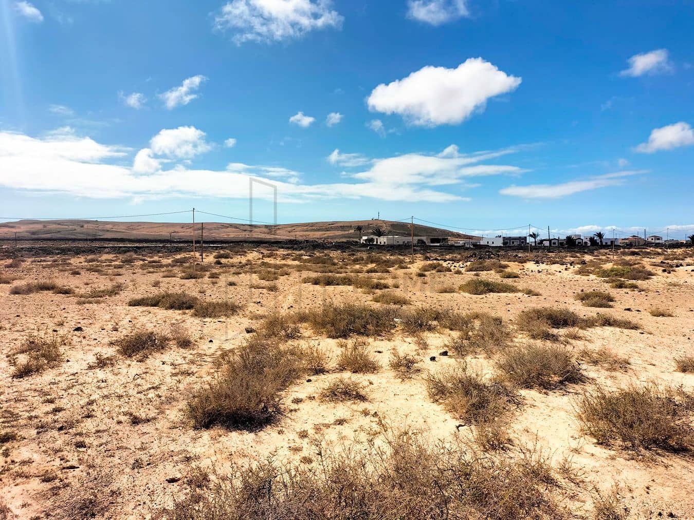 Landgrundstück zu verkaufen in Lajares - 169.000 € (Ref: 8656110)