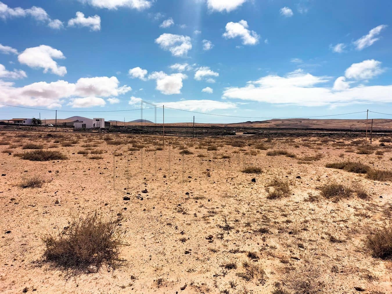 Landgrundstück zu verkaufen in Lajares - 169.000 € (Ref: 8656110)