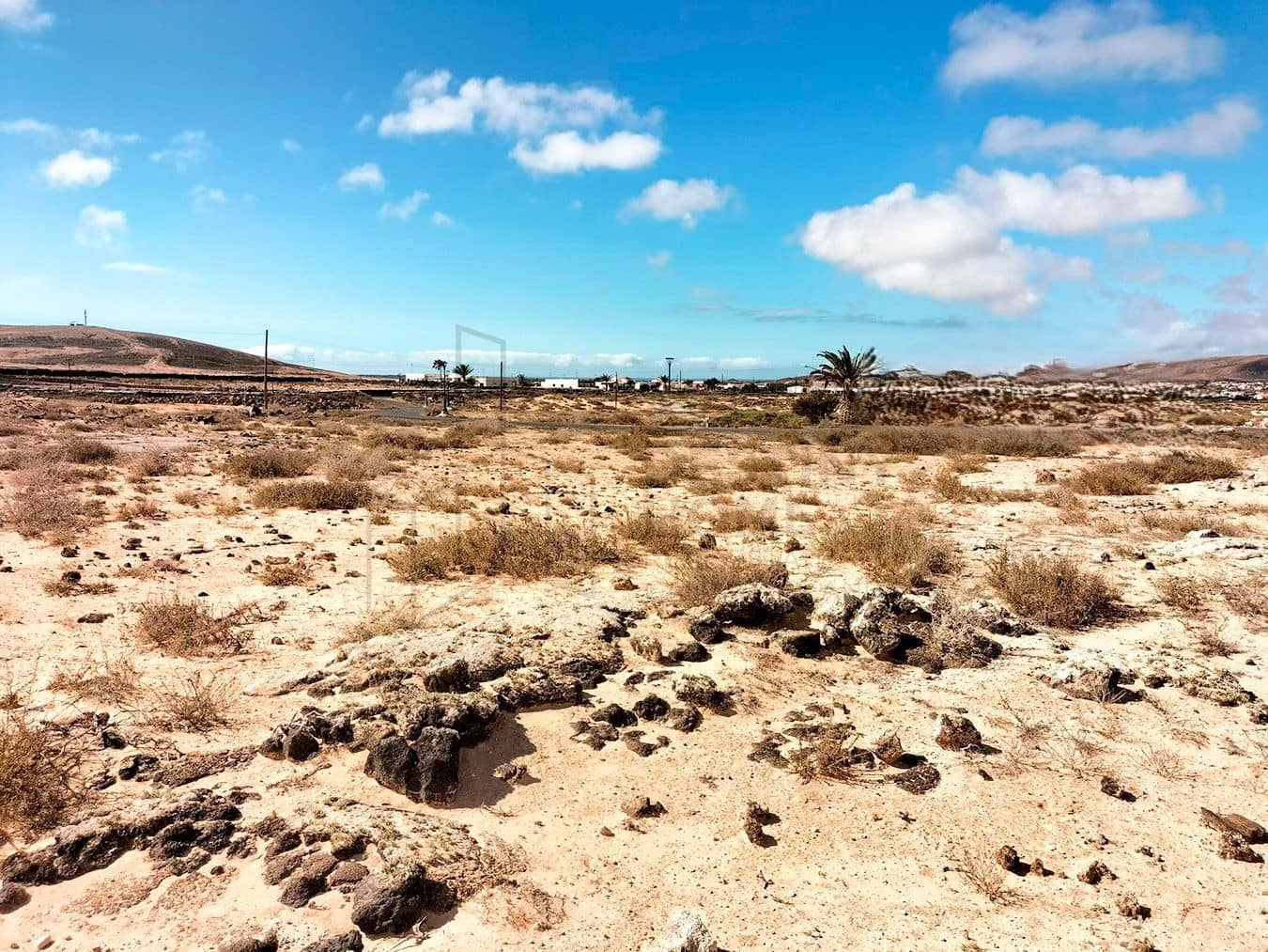 Landgrundstück zu verkaufen in Lajares - 169.000 € (Ref: 8656110)