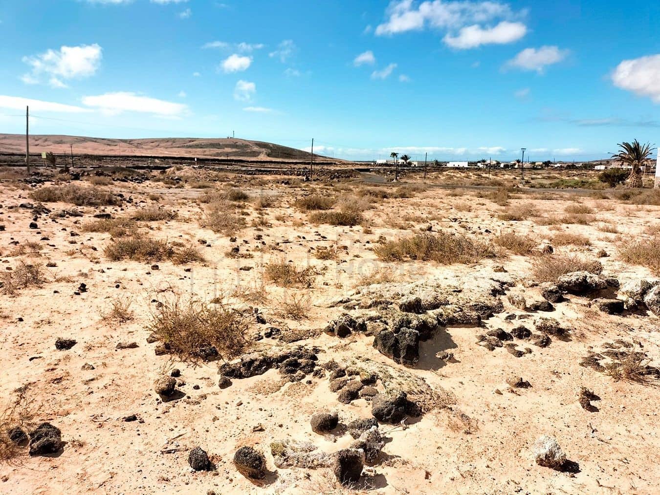 Landgrundstück zu verkaufen in Lajares - 169.000 € (Ref: 8656110)