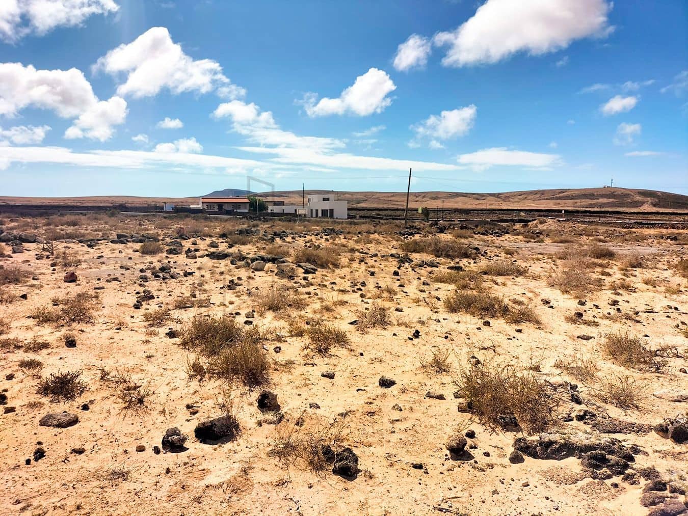 Landgrundstück zu verkaufen in Lajares - 169.000 € (Ref: 8656110)