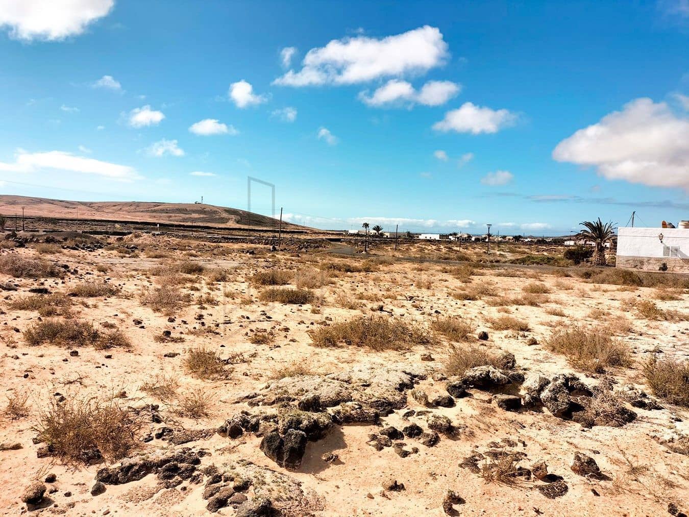 Landgrundstück zu verkaufen in Lajares - 169.000 € (Ref: 8656110)