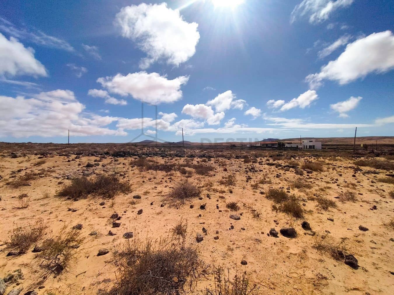 Undeveloped Land for sale in Lajares - € 232,000 (Ref: 8656111)