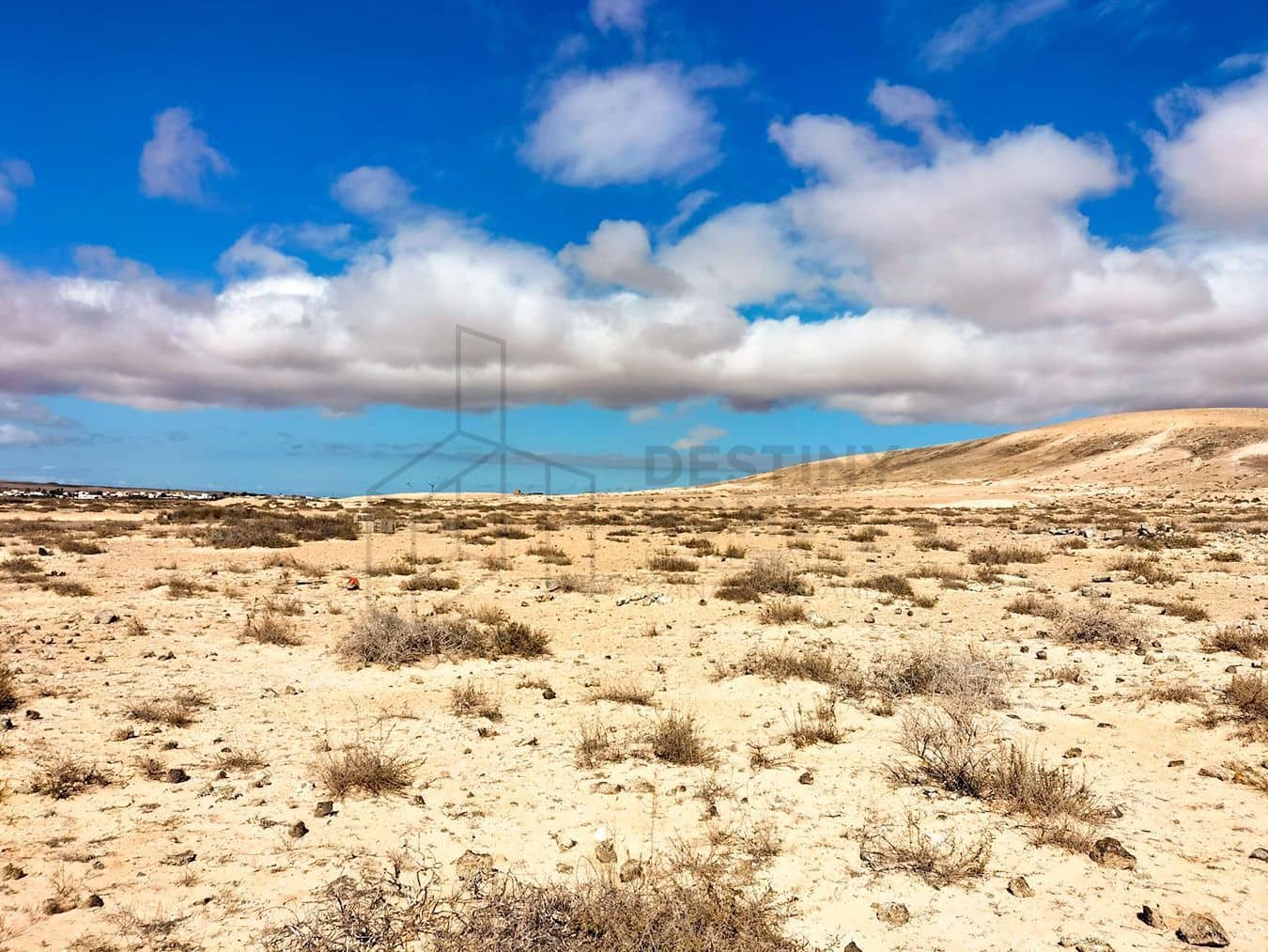 Undeveloped Land for sale in Lajares - € 232,000 (Ref: 8656111)