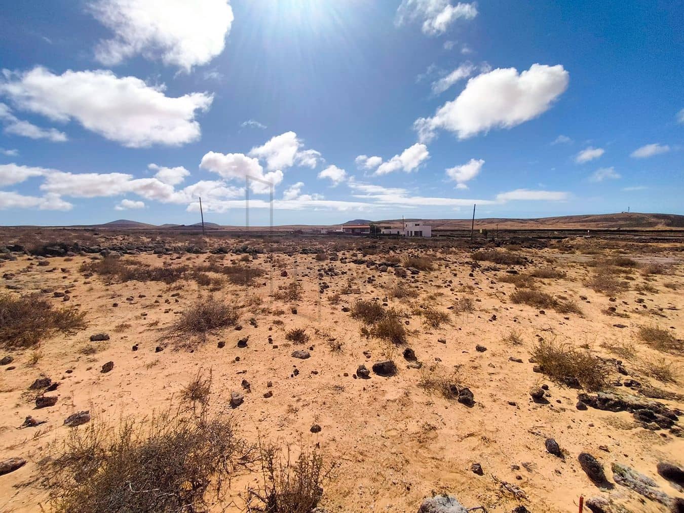 Undeveloped Land for sale in Lajares - € 232,000 (Ref: 8656111)