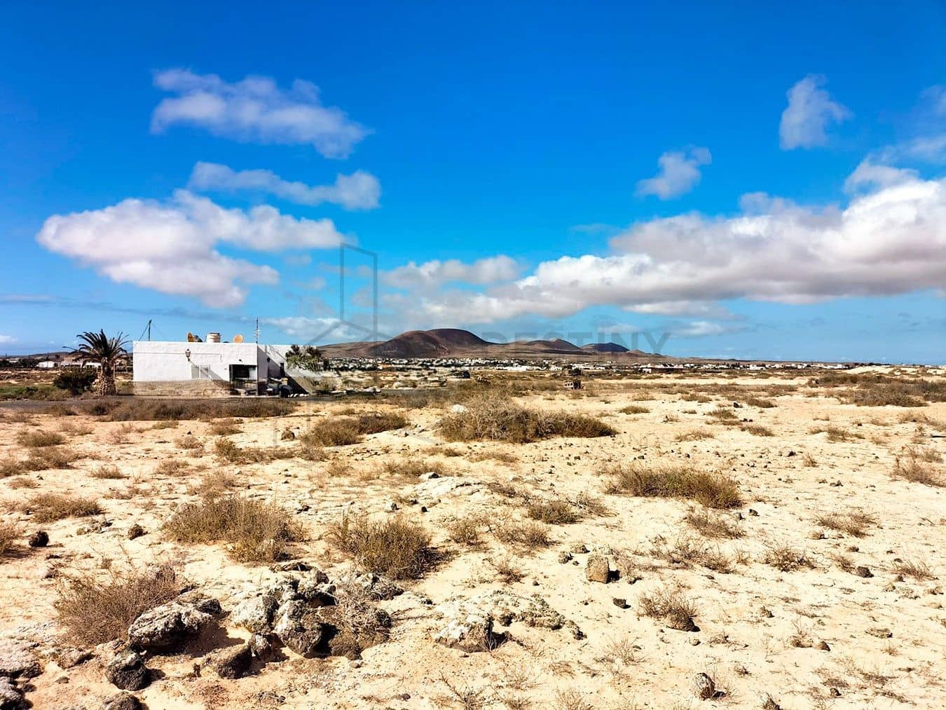 Undeveloped Land for sale in Lajares - € 232,000 (Ref: 8656111)