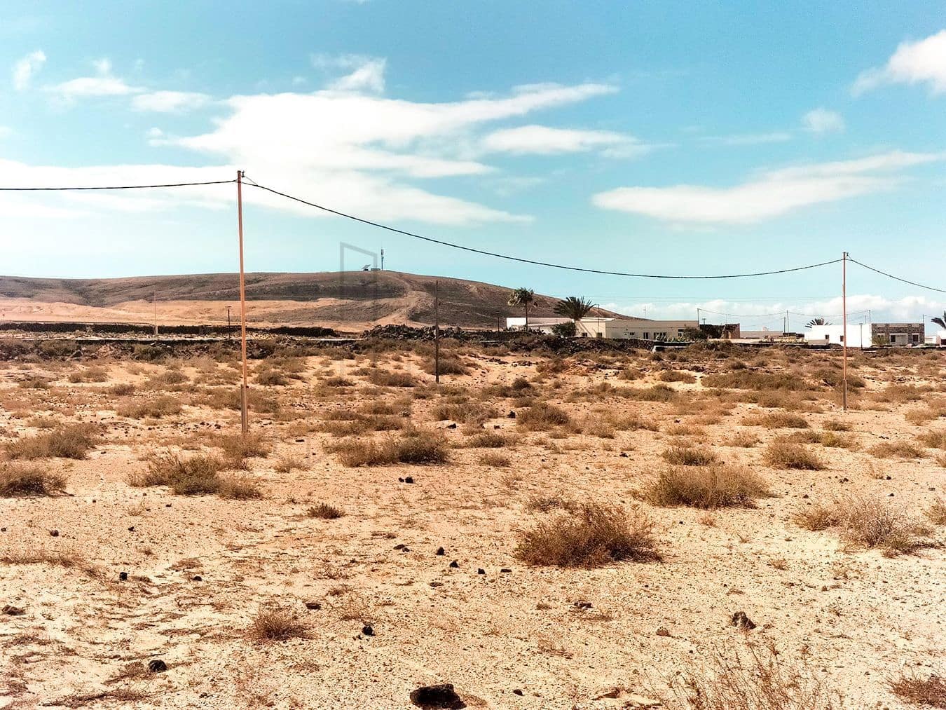 Undeveloped Land for sale in Lajares - € 232,000 (Ref: 8656111)