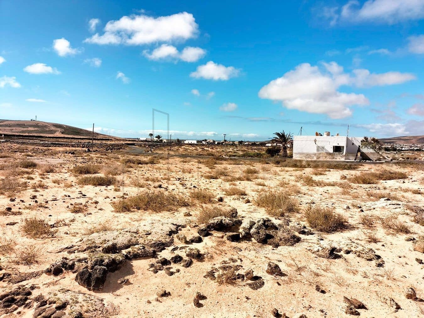 Undeveloped Land for sale in Lajares - € 232,000 (Ref: 8656111)