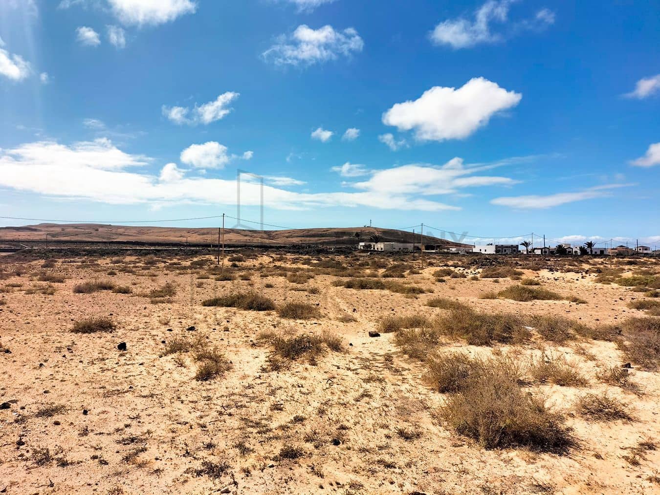 Undeveloped Land for sale in Lajares - € 232,000 (Ref: 8656111)