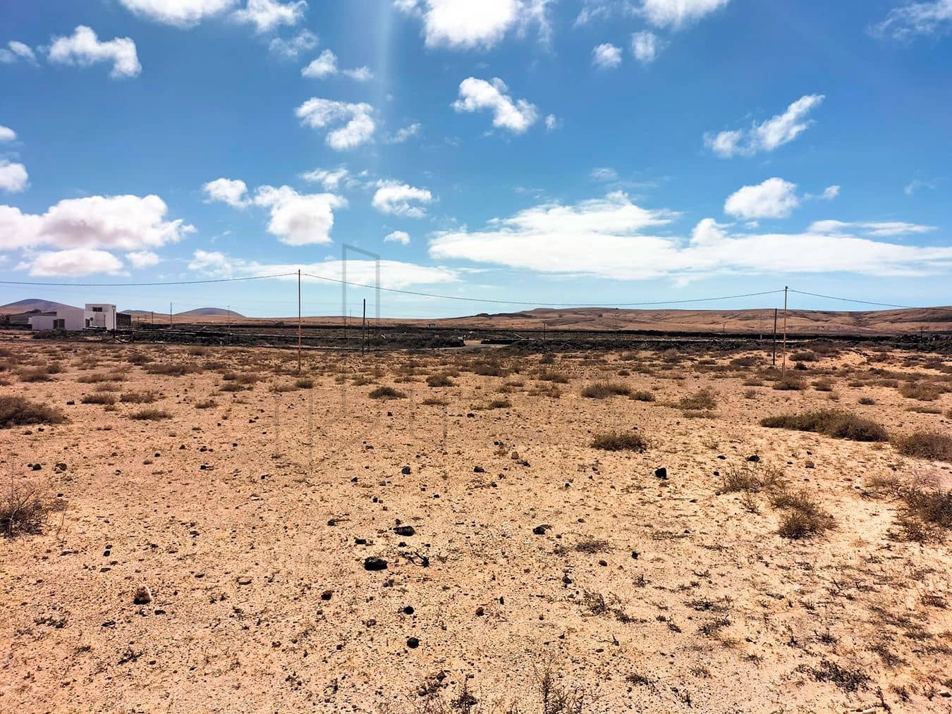 Undeveloped Land for sale in Lajares - € 232,000 (Ref: 8656111)