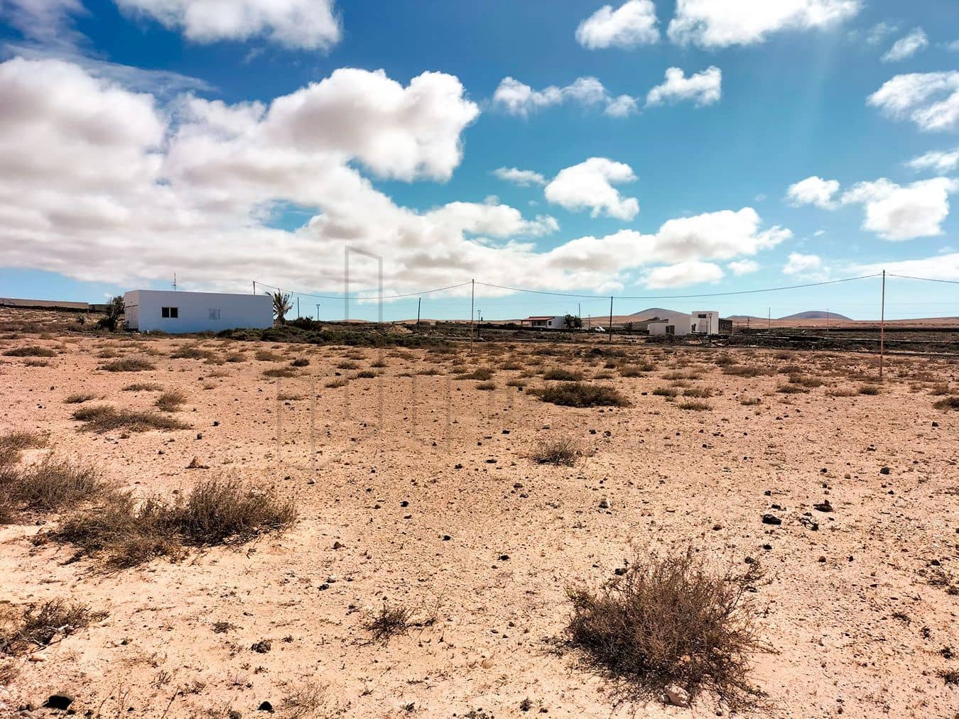 Undeveloped Land for sale in Lajares - € 232,000 (Ref: 8656111)