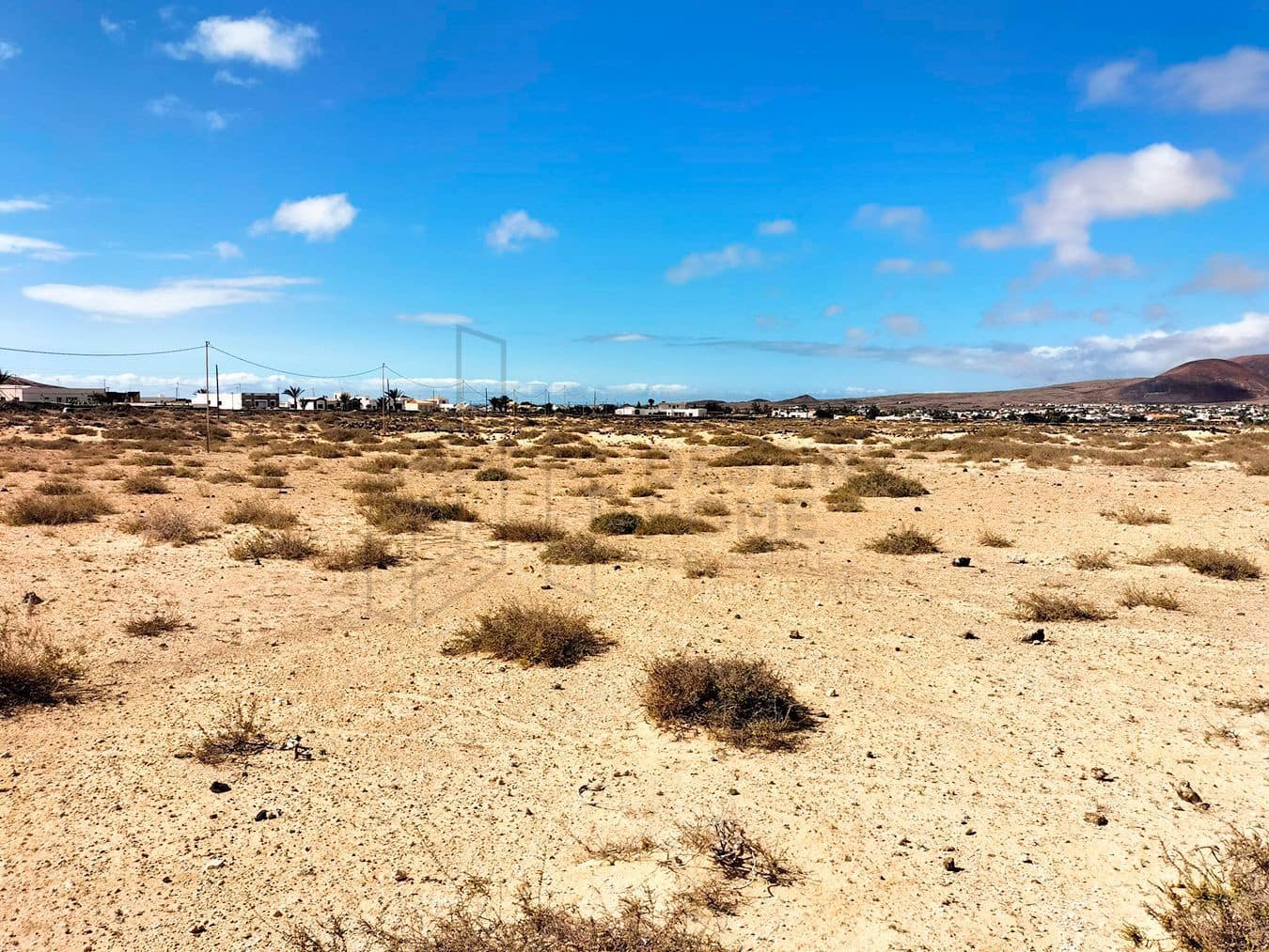 Undeveloped Land for sale in Lajares - € 232,000 (Ref: 8656111)