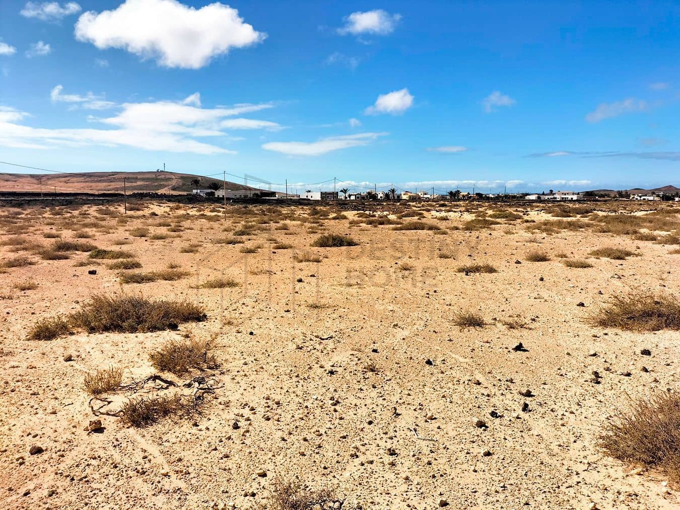 Undeveloped Land for sale in Lajares - € 232,000 (Ref: 8656111)