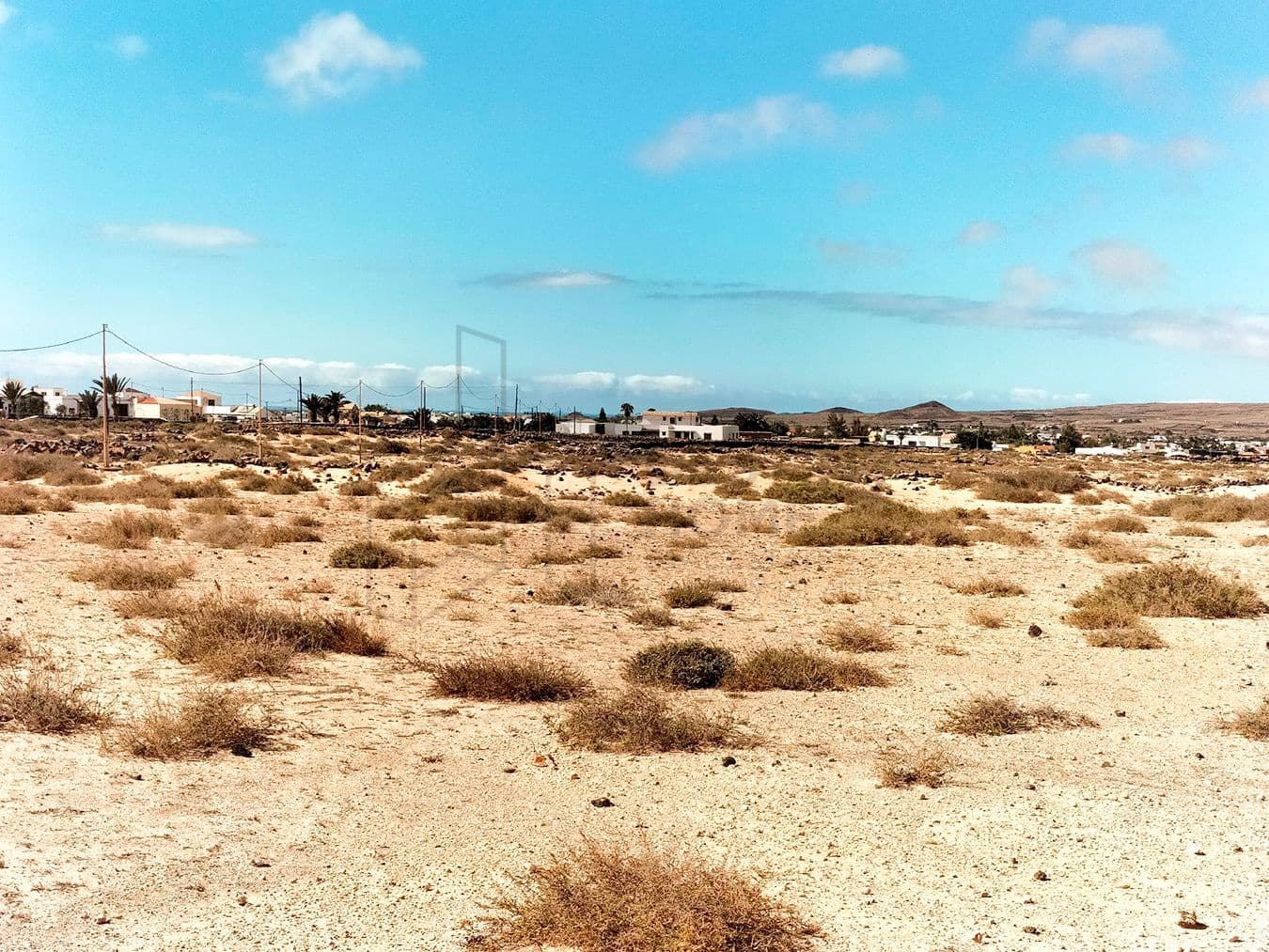 Undeveloped Land for sale in Lajares - € 232,000 (Ref: 8656111)