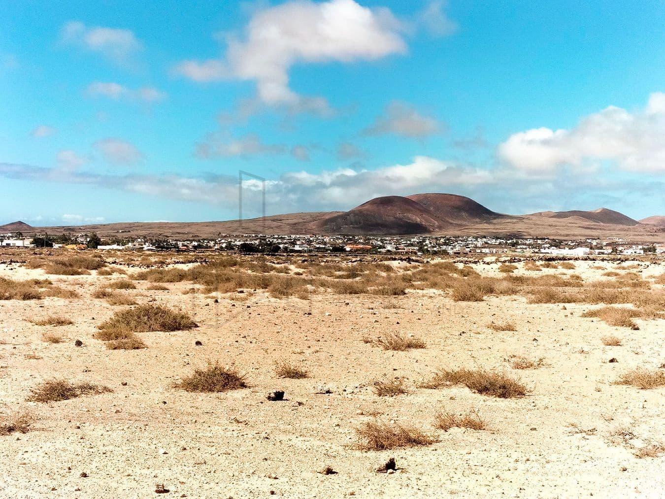 Undeveloped Land for sale in Lajares - € 232,000 (Ref: 8656111)