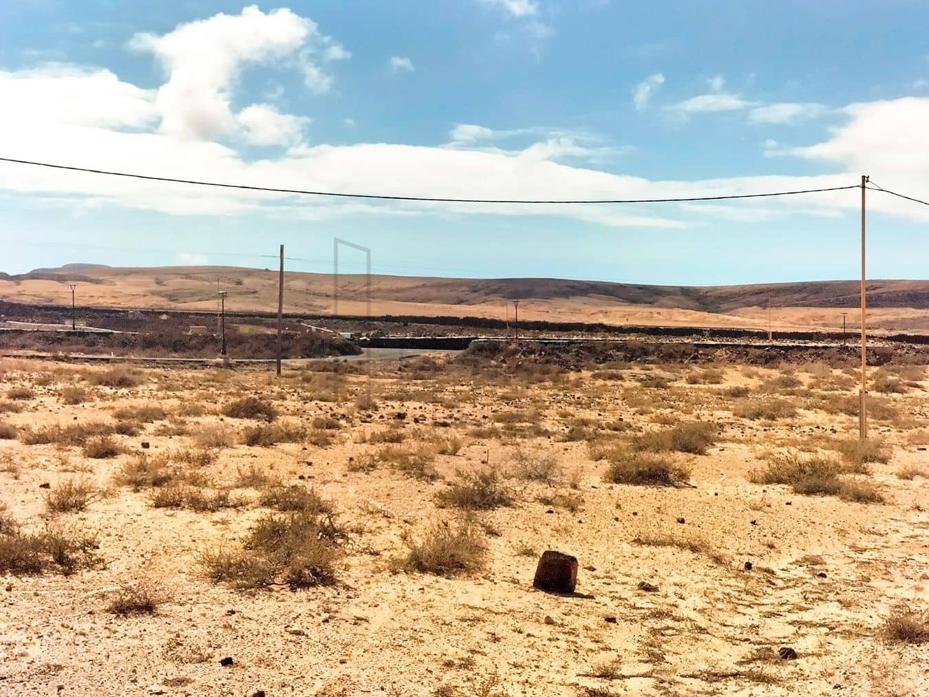 Undeveloped Land for sale in Lajares - € 232,000 (Ref: 8656111)