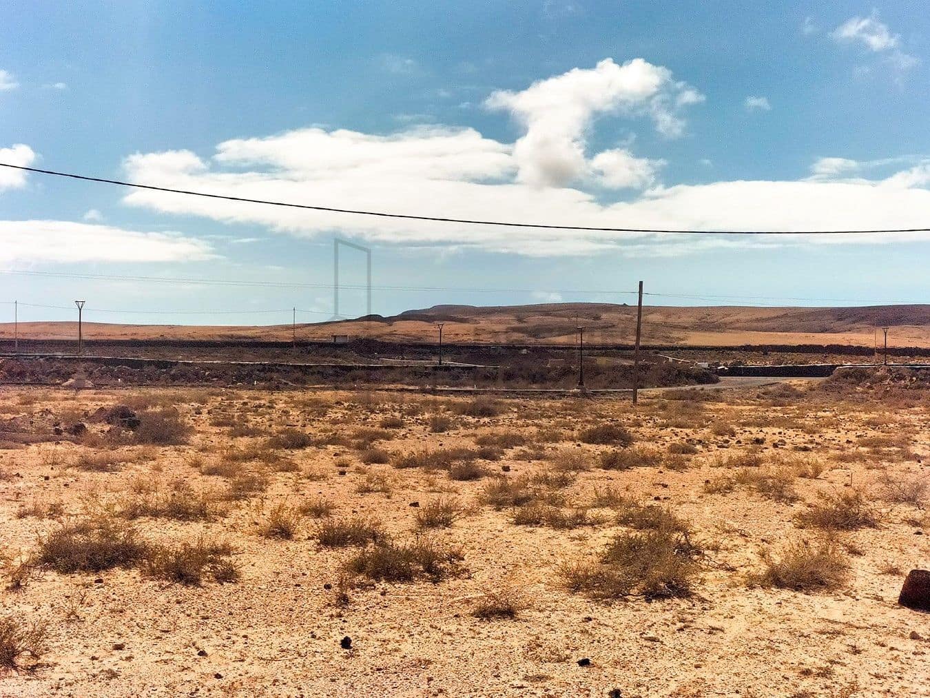 Undeveloped Land for sale in Lajares - € 232,000 (Ref: 8656111)